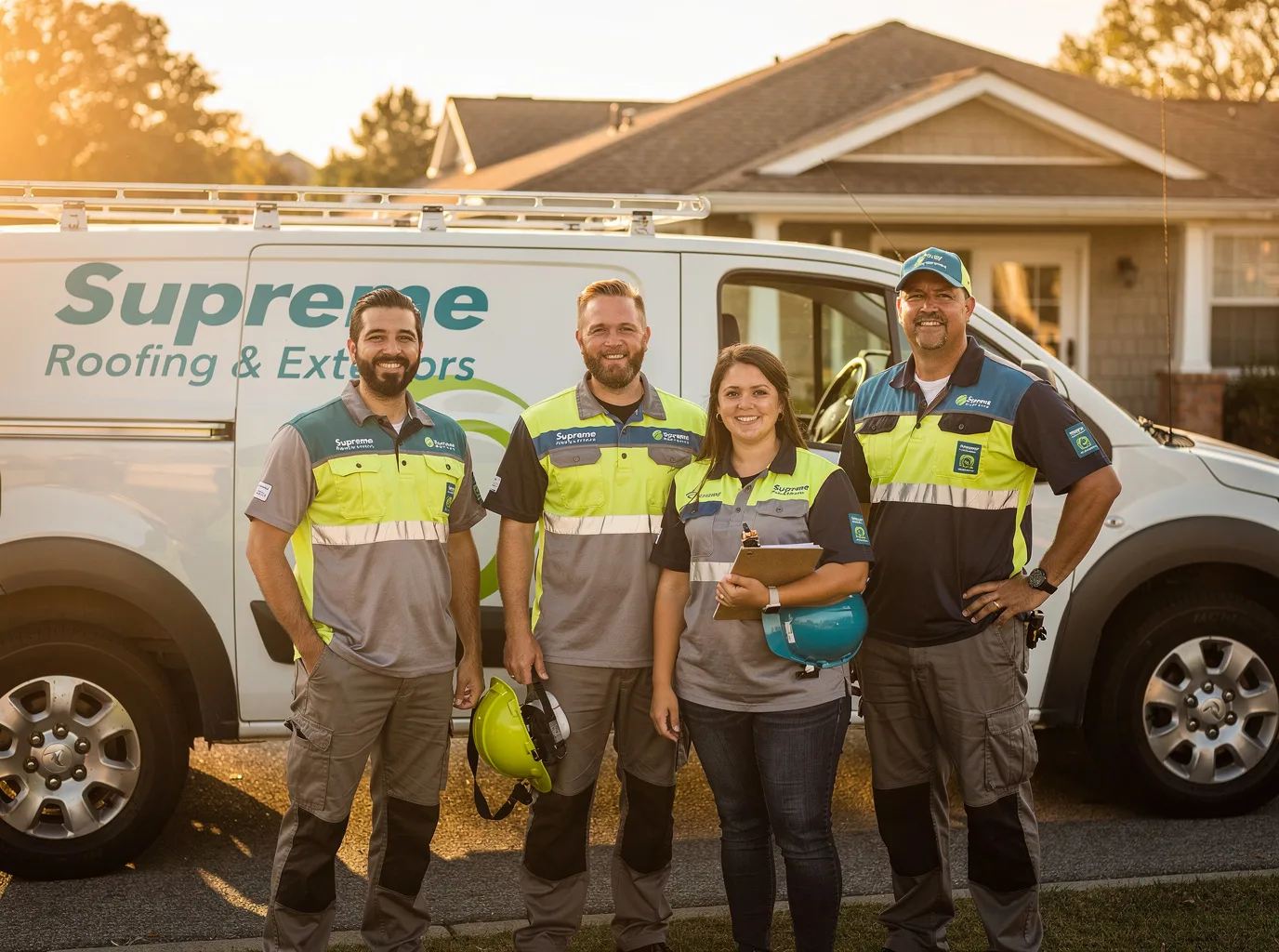 Roof Replacement company in Grandview, IN